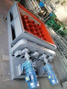 山東蛟龍輸送機、定制螺旋輸送機廠家、餐廚垃圾【無軸螺旋輸送機