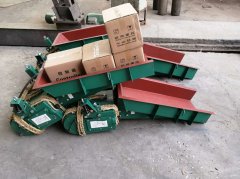 山西定制【電振動給料機】廠家、GZ3號電磁振動給料機如何選型